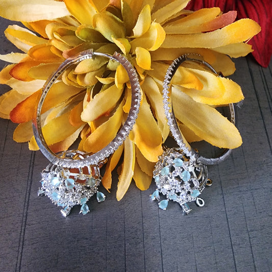 CZ Earrings Bali