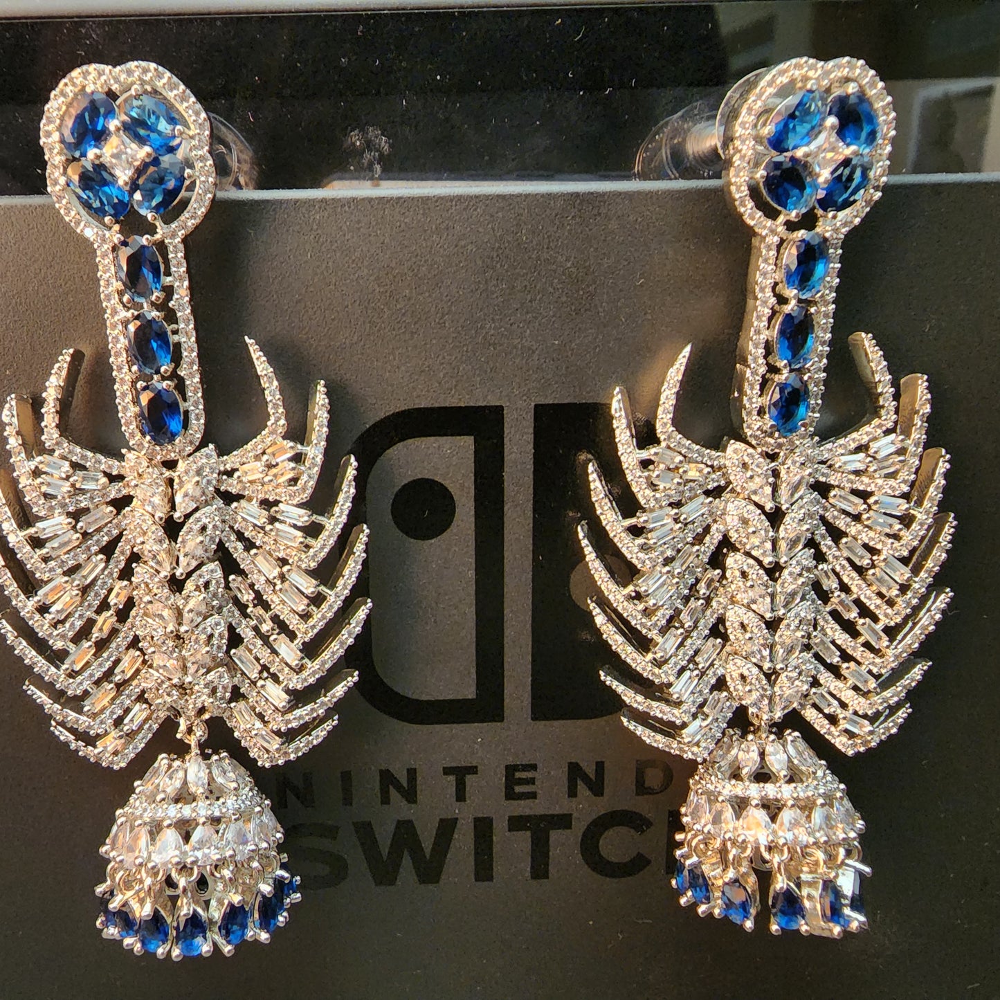 Geni American Diamond Earrings